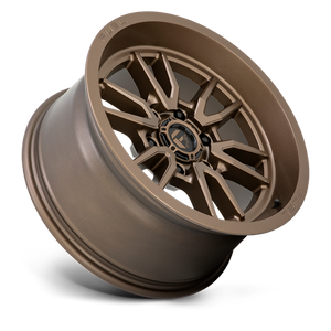 Fuel 1PC D788 CLASH 17X9 -12 6X139.7 BRONZE