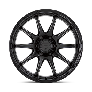 Fuel 1PC D791 VARIANT 20X9 1 6X135 MATTE BLACK