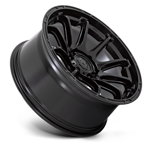 Fuel 1PC D791 VARIANT 20X9 1 6X135 MATTE BLACK