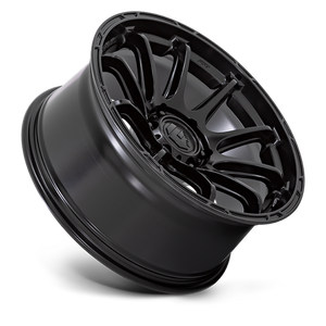 Fuel 1PC D791 VARIANT 20X9 1 6X135 MATTE BLACK