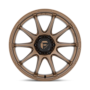 Fuel 1PC D792 VARIANT 20X9 1 6X135 MATTE BRONZE