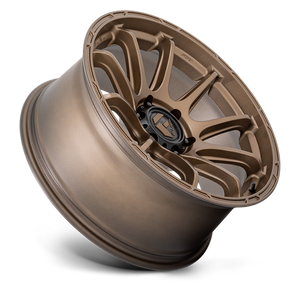 Fuel 1PC D792 VARIANT 20X9 1 6X135 MATTE BRONZE