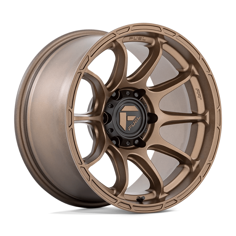 Fuel 1PC D792 VARIANT 20X9 1 6X135 MATTE BRONZE