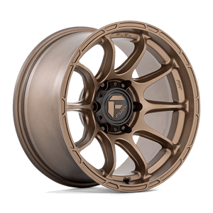 Fuel 1PC D792 VARIANT 20X9 1 6X135 MATTE BRONZE