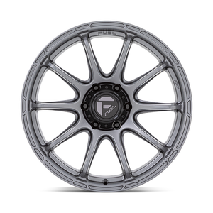 Fuel 1PC D793 VARIANT 20X9 1 6X135 MATTE GUNMETAL