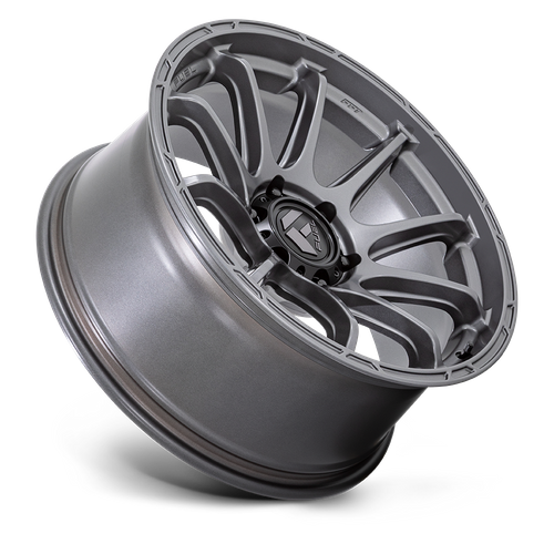 Fuel 1PC D793 VARIANT 20X9 1 6X135 MATTE GUNMETAL