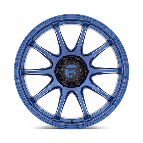 Fuel 1PC D794 VARIANT 20X9 1 6X135 DARK BLUE