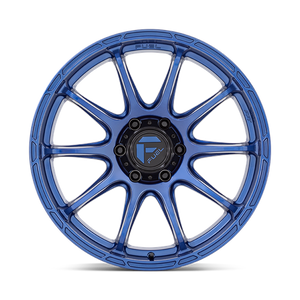 Fuel 1PC D794 VARIANT 20X9 1 6X135 DARK BLUE