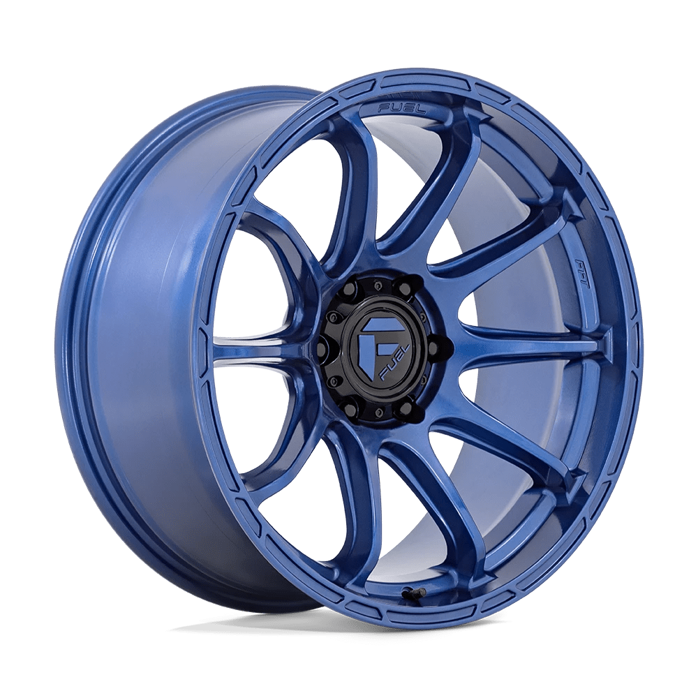 Fuel 1PC D794 VARIANT 20X9 1 6X135 DARK BLUE