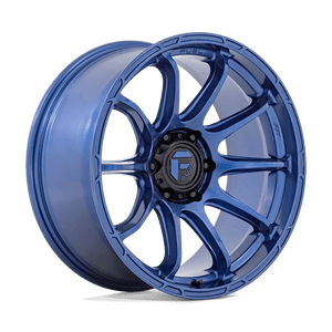 Fuel 1PC D794 VARIANT 20X9 1 6X135 DARK BLUE