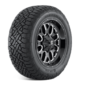 37X12.50R20 FUEL GRIPPER A/T 128Q TIRES