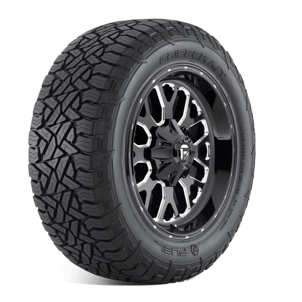 37X12.50R20 FUEL GRIPPER A/T 128Q TIRES