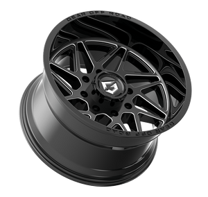 Gear Off Road 761BM RATIO 18X9 +10 5X4.50/5X5 Black