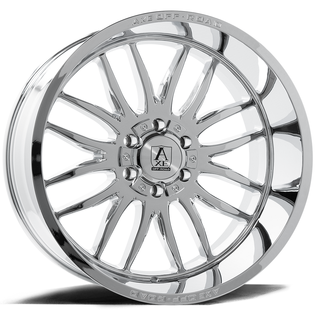 AXE HADES 24X12 -44 8X165 CHROME