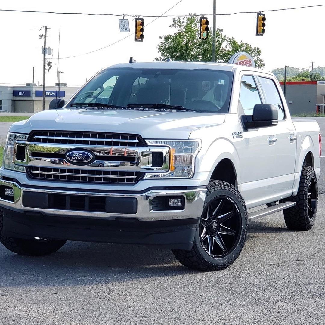 2019 Ford F-150 XLT Packages | Wheels Below Retail