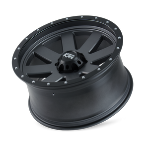 ION 134 20X9 0 5x150 MATTE GUNMETAL/BLACK BEADLOCK