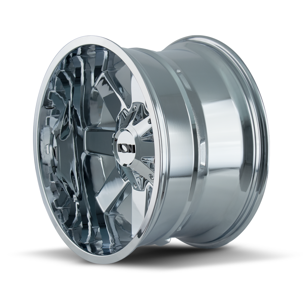 ION 141 20X9 0 6x135/6x139.7 CHROME