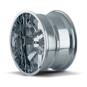 ION 141 20X9 0 6x135/6x139.7 CHROME