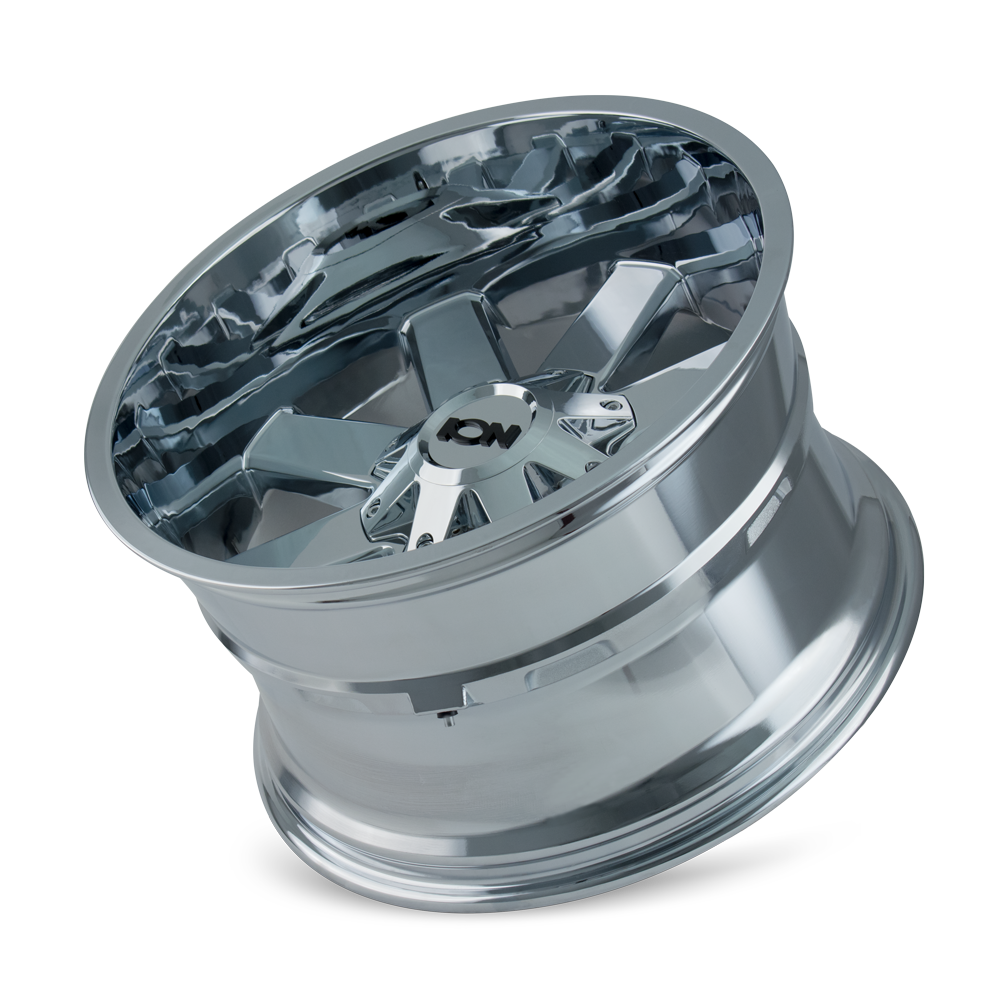 ION 141 20X9 0 6x135/6x139.7 CHROME