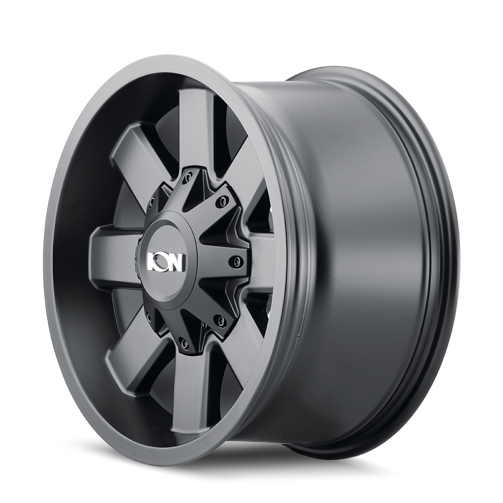 ION 141 20X9 15 6x135/6x139.7 SATIN BLACK