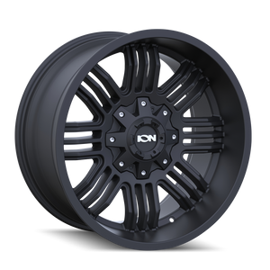 ION 144 20X9 0 6x135/6x139.7 MATTE BLACK