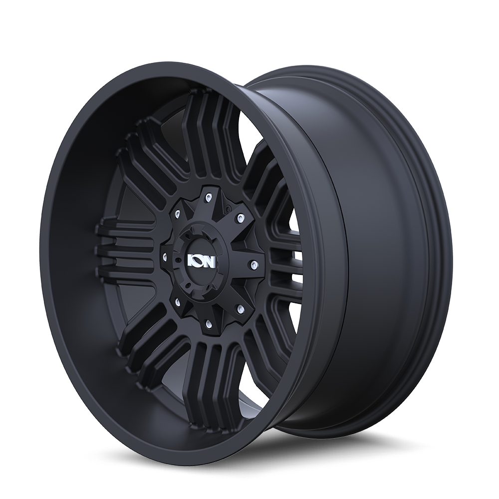 ION 144 20X9 0 6x135/6x139.7 MATTE BLACK