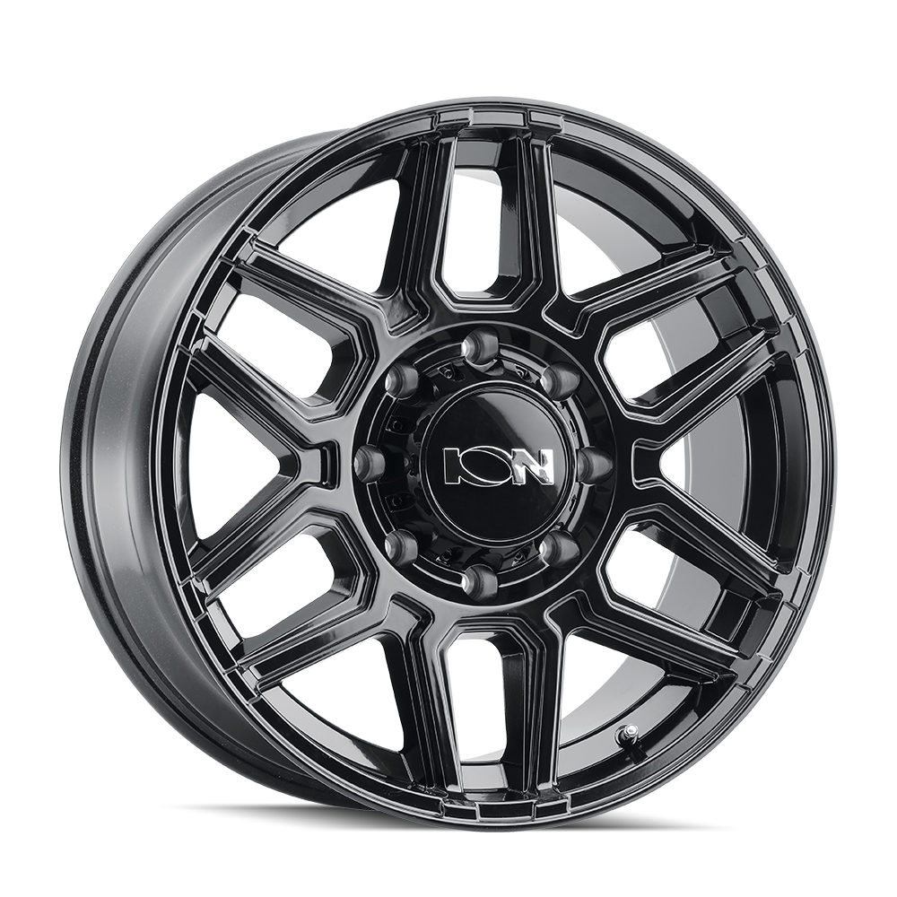 ION 146 20X9 0 6x139.7 GLOSS BLACK