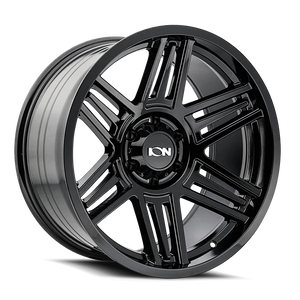 ION 147 20x9 18 6x135 GLOSS BLACK