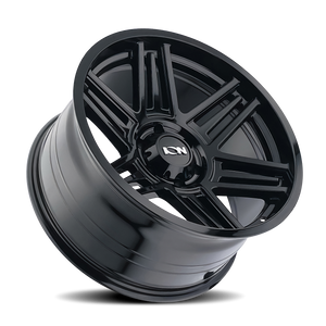 ION 147 20x10 -19 8x165.1 GLOSS BLACK