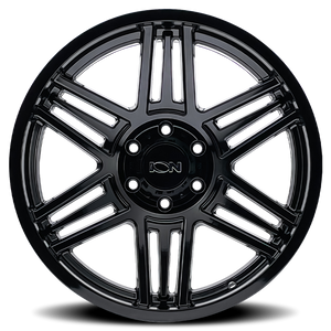 ION 147 20x9 18 6x139.7 GLOSS BLACK