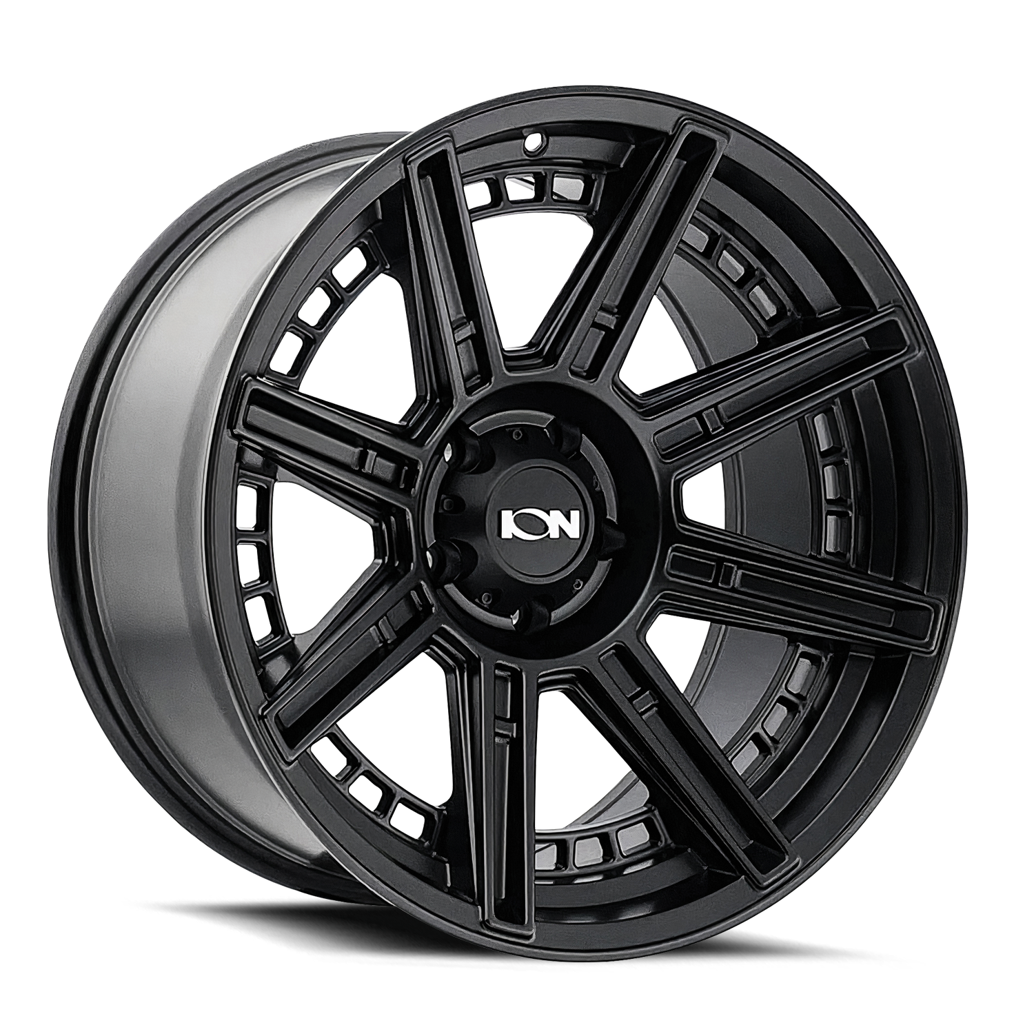 ION 149 20x9 -12 6x139.7 MATTEBLACK