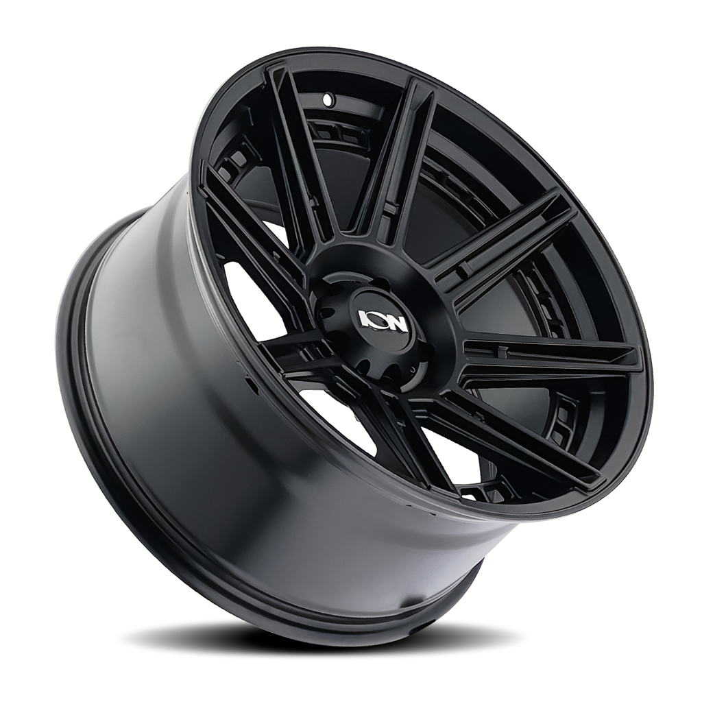 ION 149 20x10 -24 6x135 MATTE BLACK