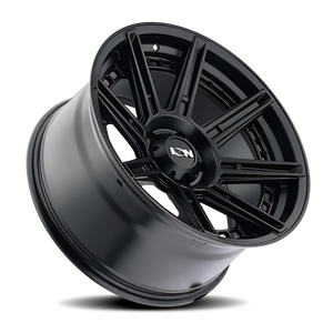 ION 149 20x9 -12 5x127 MATTE BLACK