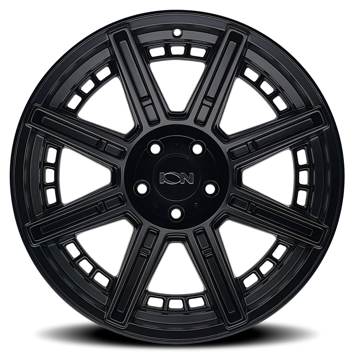 ION 149 20x10 -24 8x180 MATTE BLACK