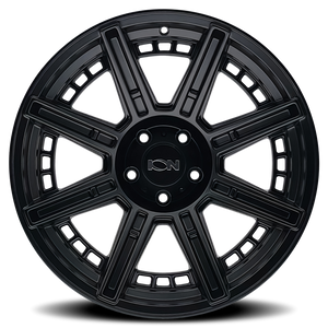 ION 149 20x10 -24 8x180 MATTE BLACK