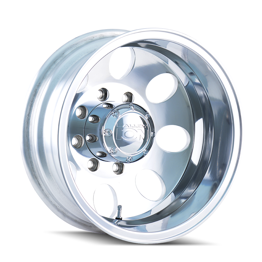 ION 167 17X6.5 -142 8x200 POLISHED