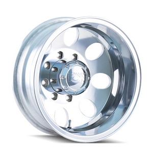 ION 167 17X6.5 -142 8x200 POLISHED