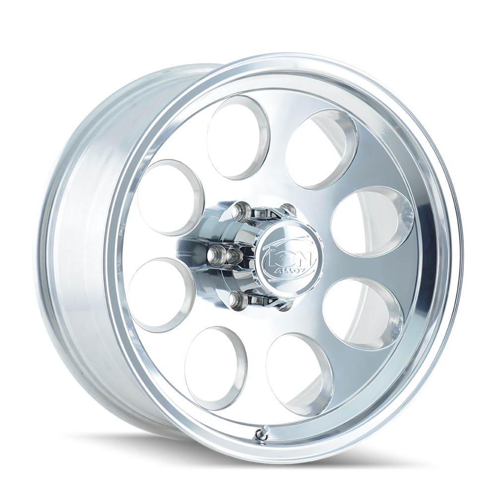 ION 171 16X10 -38 8x170 POLISHED