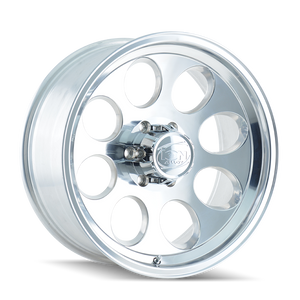 ION 171 16X10 -38 8x165.1 POLISHED