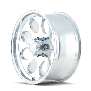 ION 171 16X8 -5 5x135 POLISHED