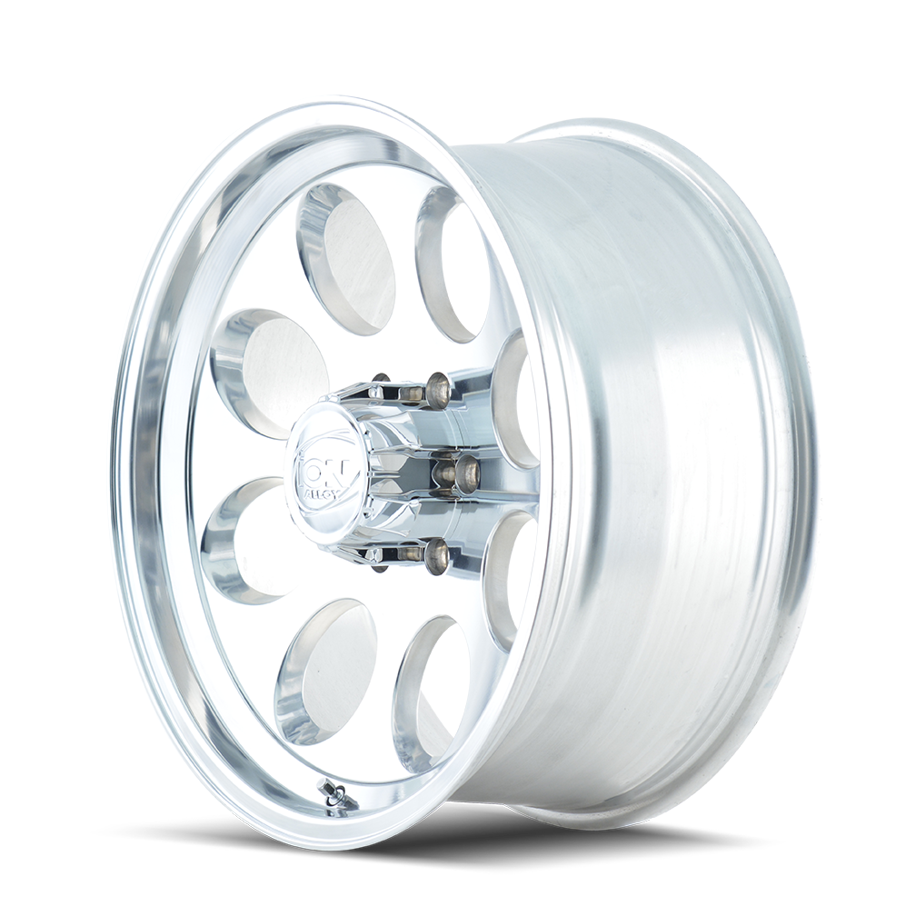 ION 171 16X10 -38 8x170 POLISHED