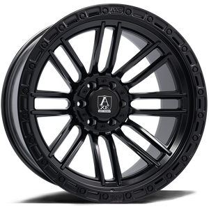 AXE ICARUS 22X12 -44 6X135/6X139 SATIN BLACK