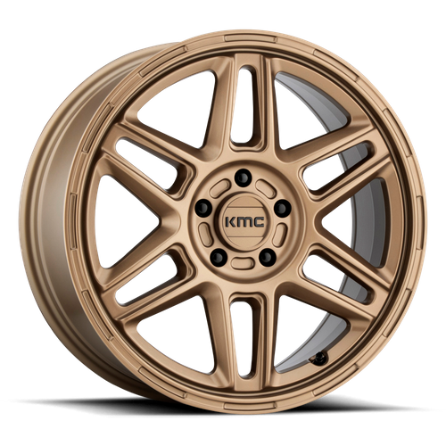 KMC KM716 NOMAD 18X8 38 5X108/5X4.25 Matte Bronze