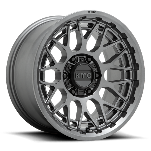 KMC KM722 TECHNIC 20X9 18 6X135/6X5.3 Anthracite