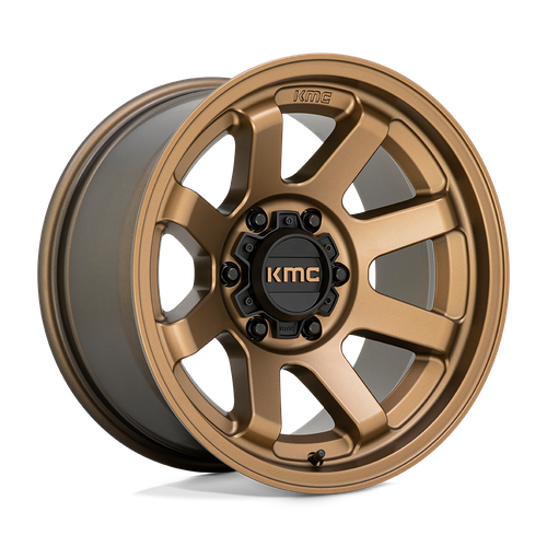 KMC KM723 TRAIL 17X8.5 0 6X139.7/6X5.5 Matte Bronze