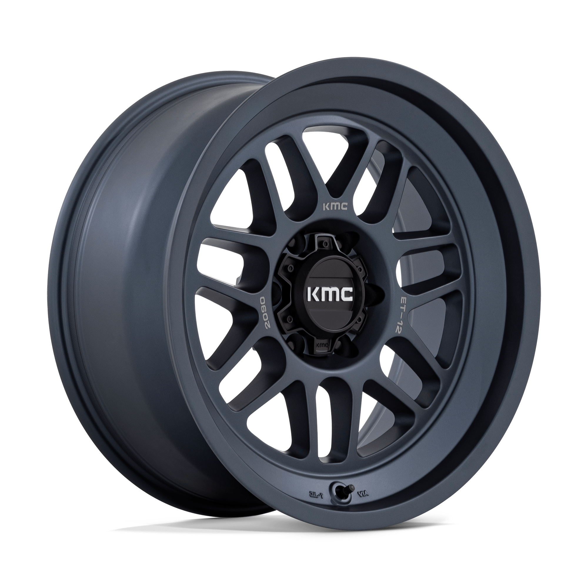 KMC KM725 TERRA 20X9 0 6X135 METALLIC BLUE