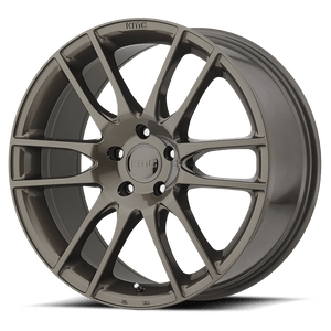 KMC KM696 PIVOT 20X8.5 35 5X112 BRONZE