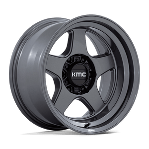 KMC KM728 LOBO 17X8.5 18 6X135 MATTE ANTHRACITE