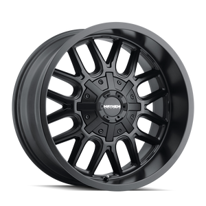 MAYHEM COGENT 8107 22X10 -27 6x135/6x139.7 MATTE BLACK