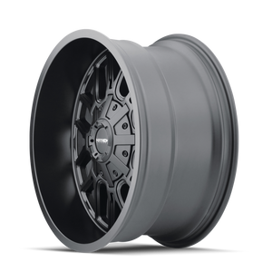 MAYHEM COGENT 8107 22X10 -27 6x135/6x139.7 MATTE BLACK